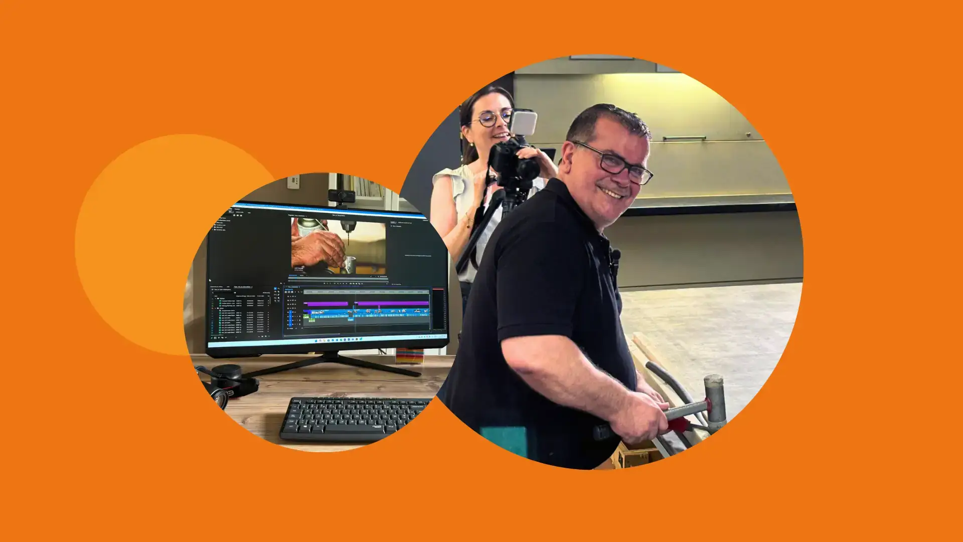 Tutoriels vidéo métier